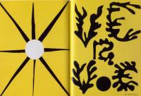 Matisse, Henri Emile Benoit - cover for verve